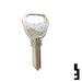 1645, FLT-1 Fulton Hitch Key Hitch-Tool Box-Utility Key JMA USA