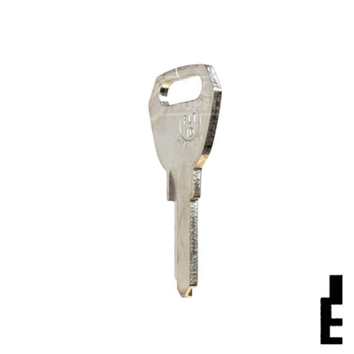 1645R, FLT-1D Fulton Hitch Hitch-Tool Box-Utility Key JMA USA