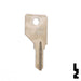 1866-13 Pundra Key Hitch-Tool Box-Utility Key JMA USA