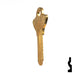 C1096LN Ilco Craftsman Key EL11 Hitch-Tool Box-Utility Key Ilco