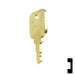 Precut Electric Panel Key | Square D NSR251 | BD98 Hitch-Tool Box-Utility Key Framon