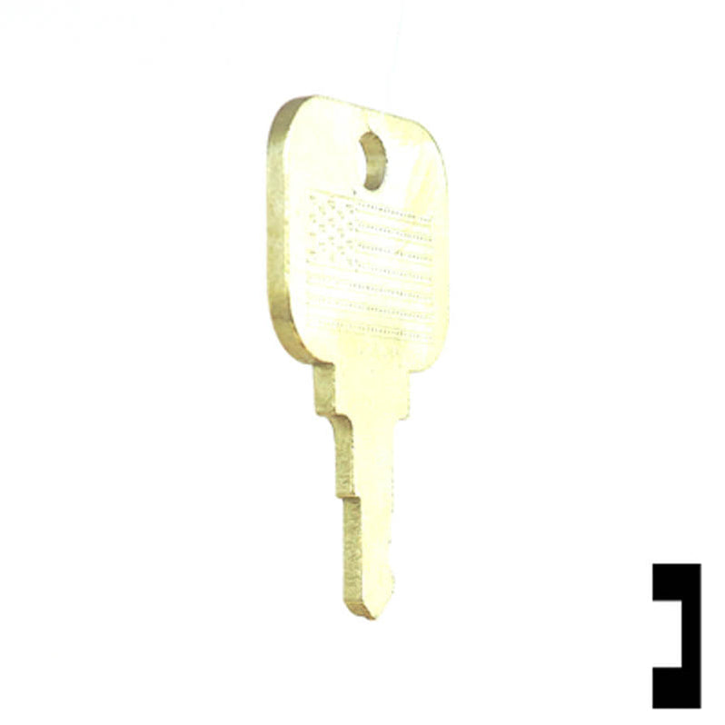 Square D Panel Box Key Precut Electric Panel Key | Square D NSR251 | BD98