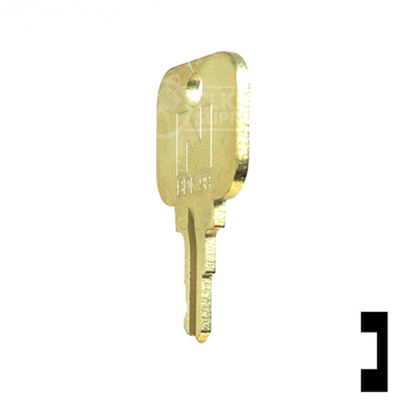 Precut Electric Panel Key Square D NSR251 BD98