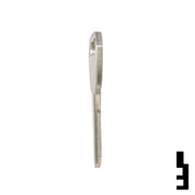 Uncut  Key Blank | Fulton Hitch | 1645 Hitch-Tool Box-Utility Key Ilco
