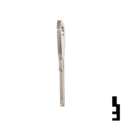 Uncut  Key Blank | Fulton Hitch | 1645 Hitch-Tool Box-Utility Key Ilco