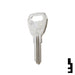 Uncut  Key Blank | Fulton Hitch | 1645 Hitch-Tool Box-Utility Key Ilco