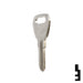 Uncut  Key Blank | Fulton Hitch | 1645 Hitch-Tool Box-Utility Key Ilco