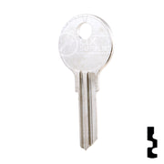 Uncut Key Blank | Hudson | 1525 Hitch-Tool Box-Utility Key Ilco