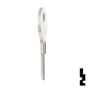 Uncut Key Blank | Pundra | PU1 Hitch-Tool Box-Utility Key Ilco