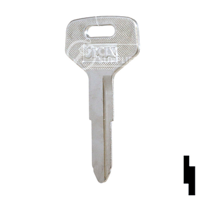 DC1 Key Blank Key Blanks JMA USA