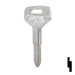 DC1 Key Blank Key Blanks JMA USA