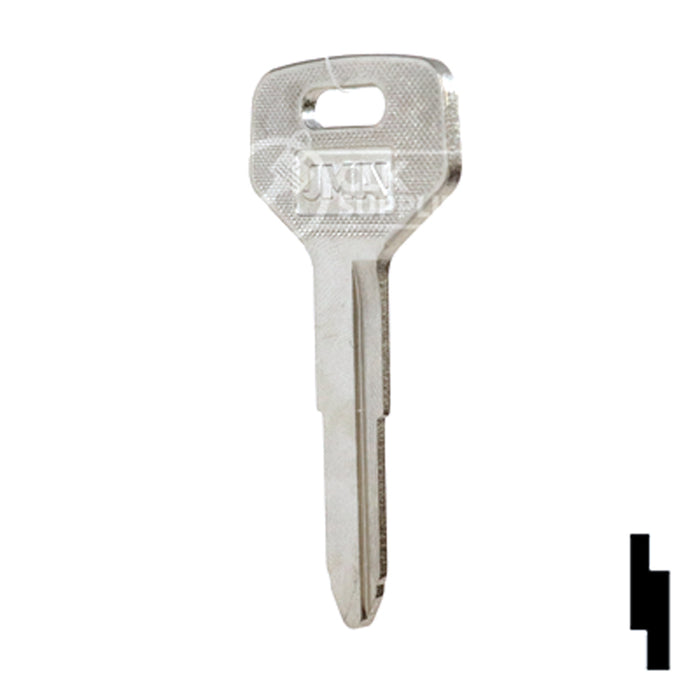 DC1 Key Blank Key Blanks JMA USA