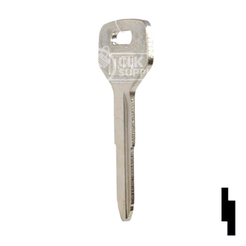 DC1 Key Blank Key Blanks JMA USA