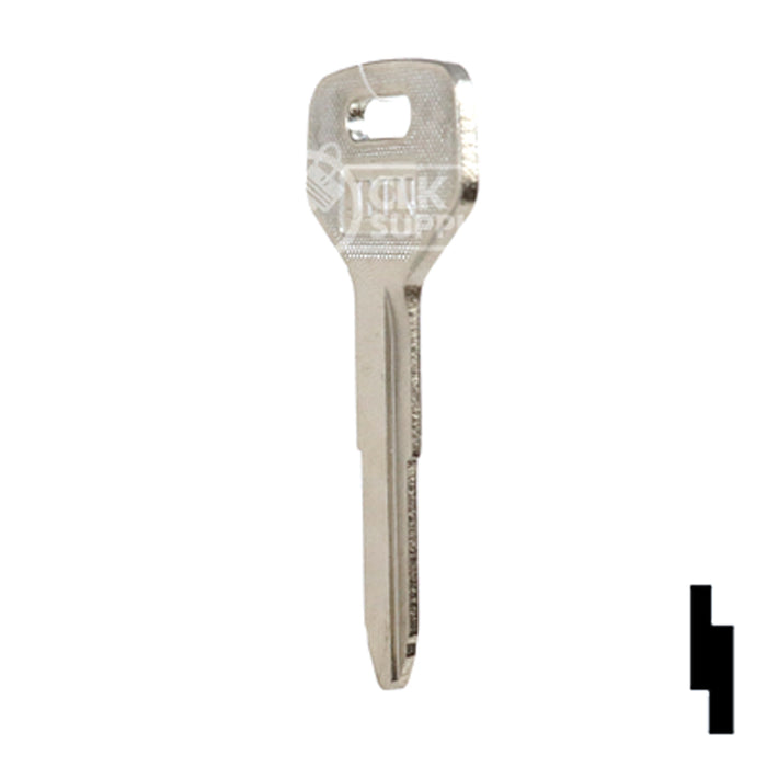 DC1 Key Blank Key Blanks JMA USA