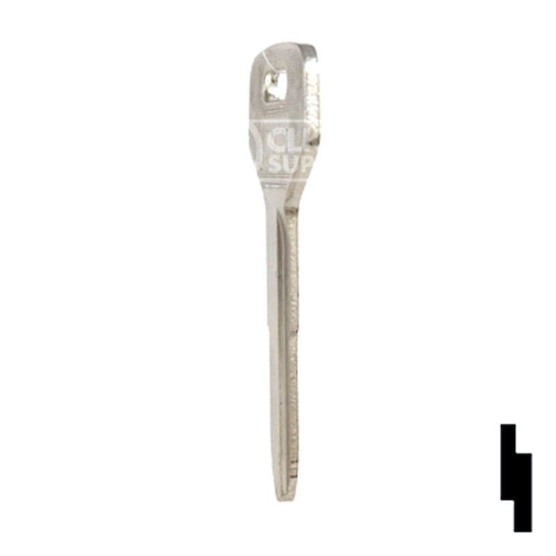 DC1 Key Blank Key Blanks JMA USA