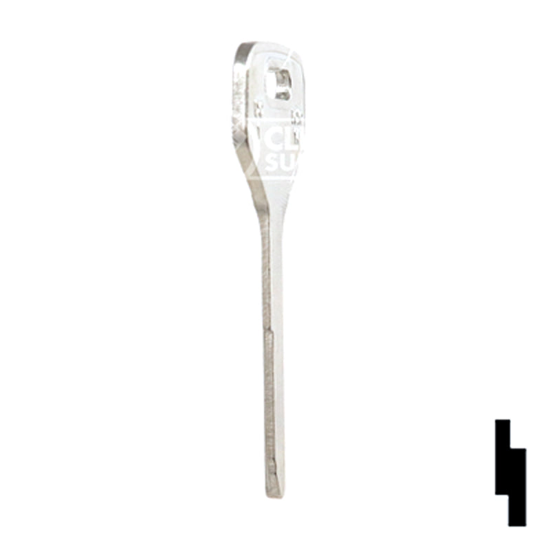 DC1 Key Blank Key Blanks JMA USA