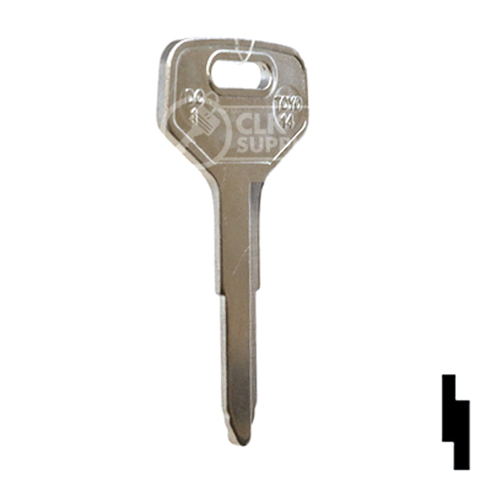 DC1 Key Blank Key Blanks JMA USA