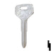 DC1 Key Blank Key Blanks JMA USA