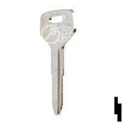 DC1 Key Blank Key Blanks JMA USA