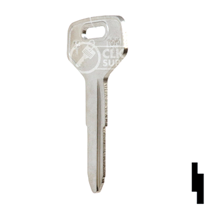 DC1 Key Blank Key Blanks JMA USA