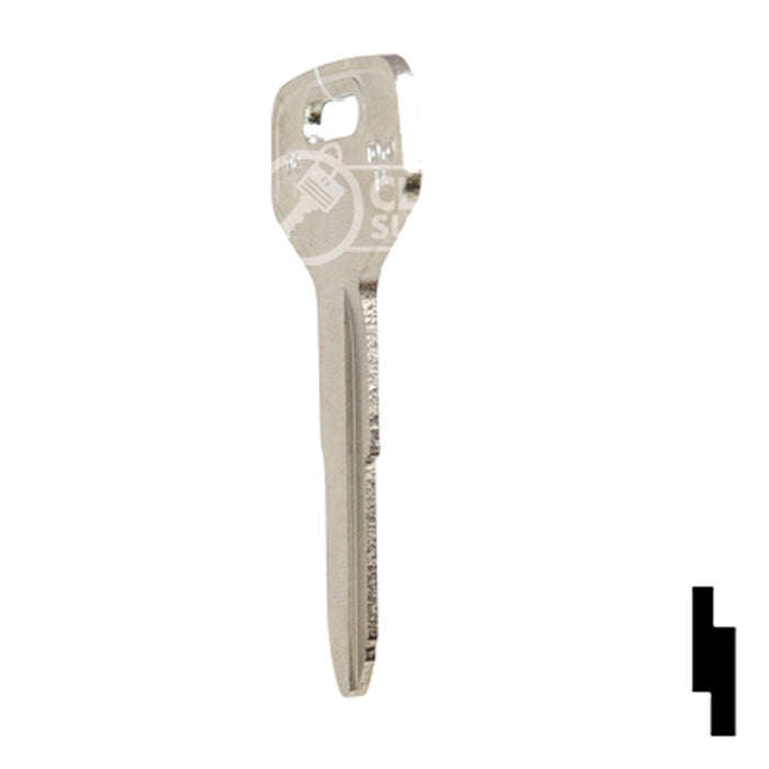 DC1 Key Blank Key Blanks JMA USA