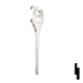 DC1 Key Blank Key Blanks JMA USA