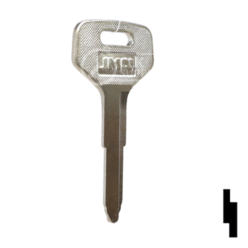 DC1 Key Blank Key Blanks JMA USA