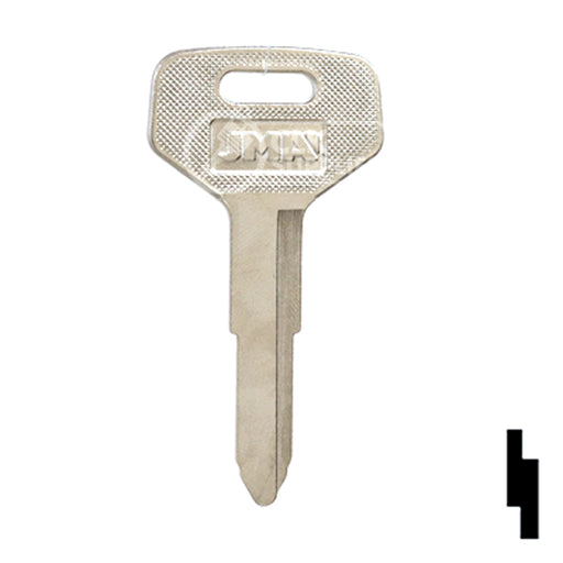 DC1 Key Blank Key Blanks JMA USA