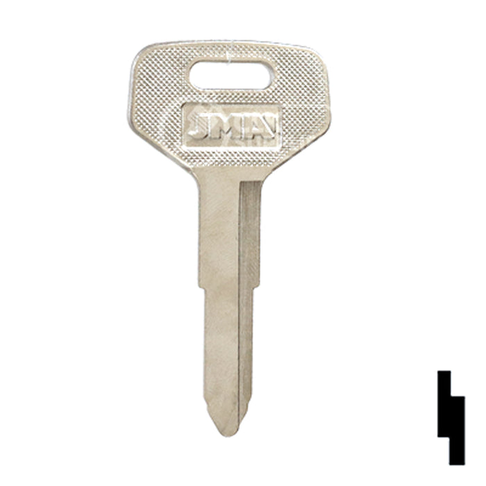 DC1 Key Blank Key Blanks JMA USA