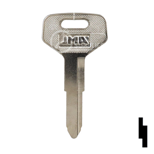 DC1 Key Blank Key Blanks JMA USA