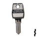 Uncut Key Blank | Cash Box | CSB-2D Key Blanks JMA USA