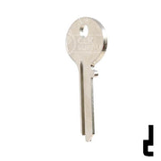 Uncut Key Blank | Corbin, CCL | SX1000F, 8687C-CR Key Blanks Ilco