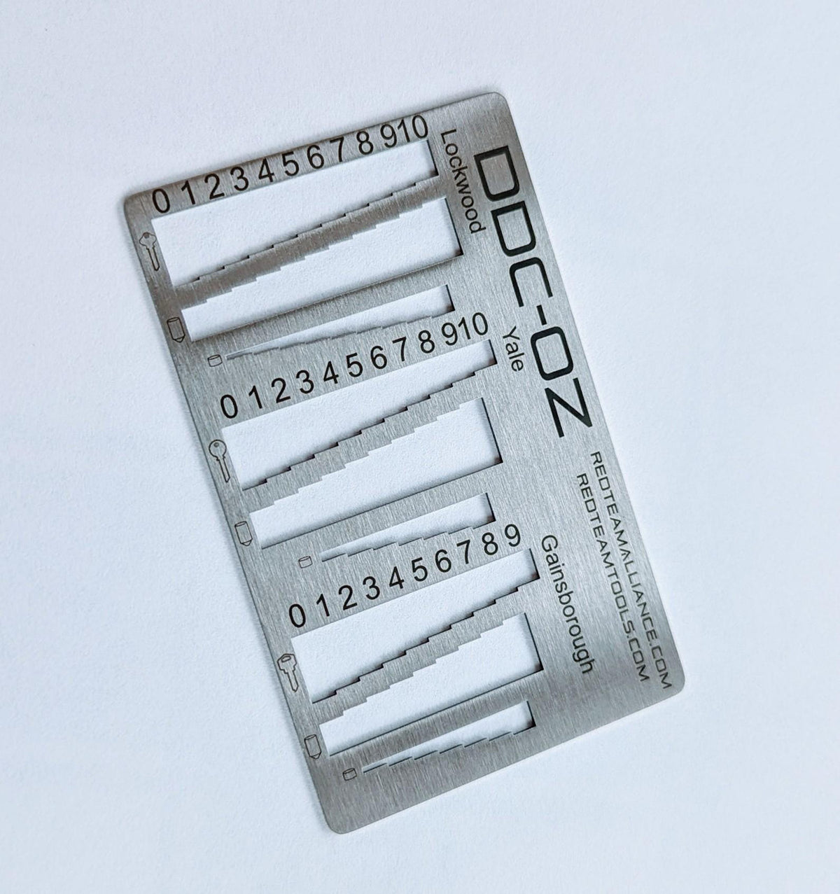 RTT Devious Decoder Card - Australian Version — CLK Supplies
