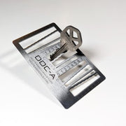 RTT Devious Decoder Card - North American Version Key Decoder Red Team Tools