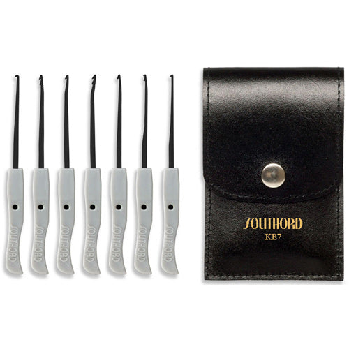 SouthOrd 7pc Broken Key Extractor Set Key Extractor Kit Southord