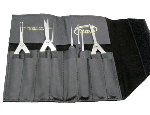 Peterson Key Extractor  | Kit w/ Case | Carbon Steel Key Extractor Peterson Manufacturing