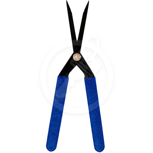 Peterson Key Extractor | Saw Blade Left  Scissor (In Tube) | Carbon Steel Key Extractor Peterson Manufacturing