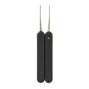 Peterson Key Extractors | 2 Mini Saw-Tooth | Government Steel Key Extractor Peterson Manufacturing
