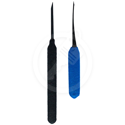 Peterson Key Extractors | 2 Mini Saw-Tooth | Government Steel Key Extractor Peterson Manufacturing