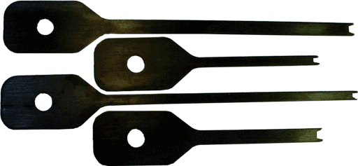 Peterson Un-winding Tools | Broken Drill Bit | Spring Steel — CLK Supplies