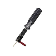 RTT Quick-Connect with Impressioning Head Key File Handle Red Team Tools