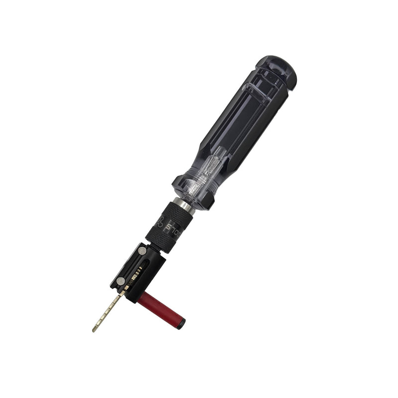 RTT Quick-Connect with Impressioning Head Key File Handle Red Team Tools