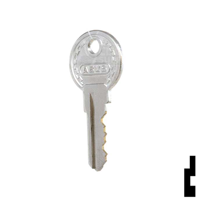 ABUS 78KC/50 Override Key for Combination Padlocks Key Override ABUS Lock Company