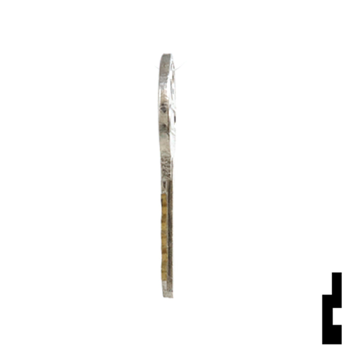 ABUS 78KC/50 Override Key for Combination Padlocks Key Override ABUS Lock Company