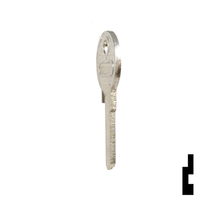 ABUS 78KC/50 Override Key for Combination Padlocks Key Override ABUS Lock Company