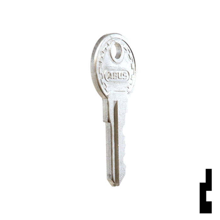 ABUS 78KC/50 Override Key for Combination Padlocks Key Override ABUS Lock Company