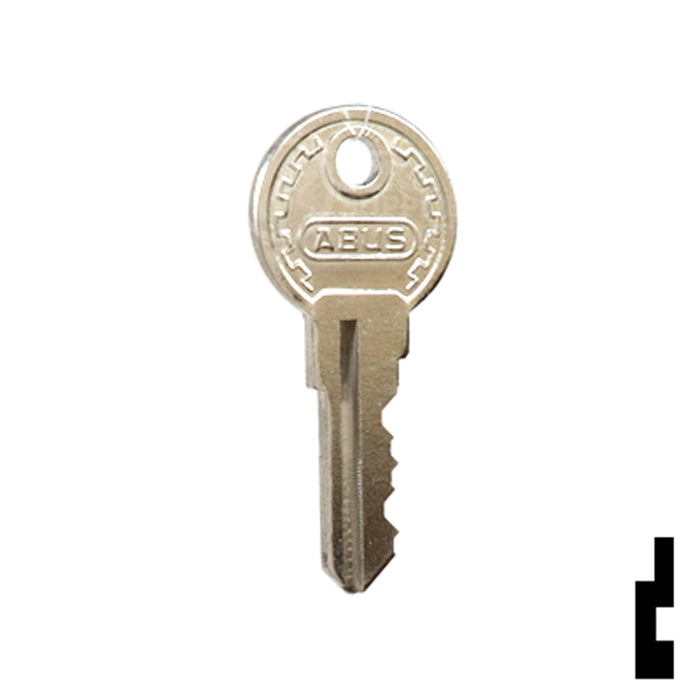 ABUS 78KC/50 Override Key for Combination Padlocks Key Override ABUS Lock Company