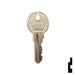 ABUS 78KC/50 Override Key for Combination Padlocks Key Override ABUS Lock Company