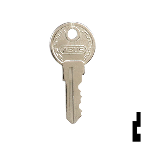 ABUS 78KC/50 Override Key for Combination Padlocks Key Override ABUS Lock Company