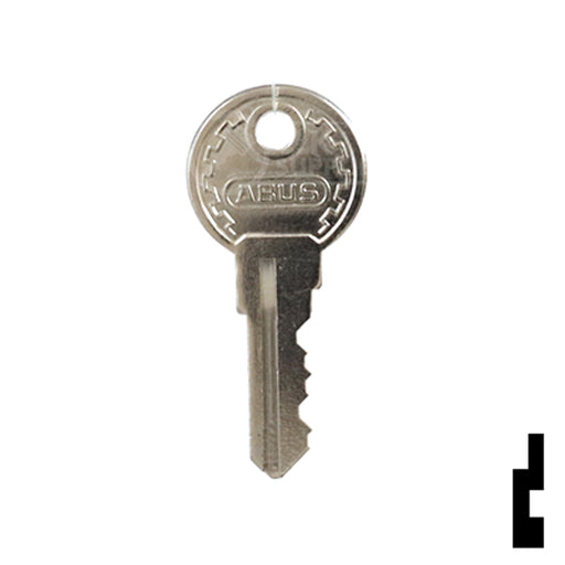 ABUS 78KC/50 Override Key for Combination Padlocks Key Override ABUS Lock Company